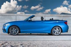 BMW 228i SULEV  Convertible