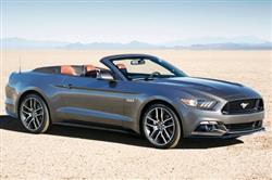 Ford Mustang Convertible GT 5.0